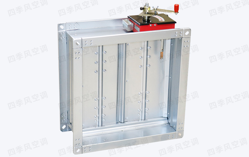 通風(fēng)管道的配件都有那些？