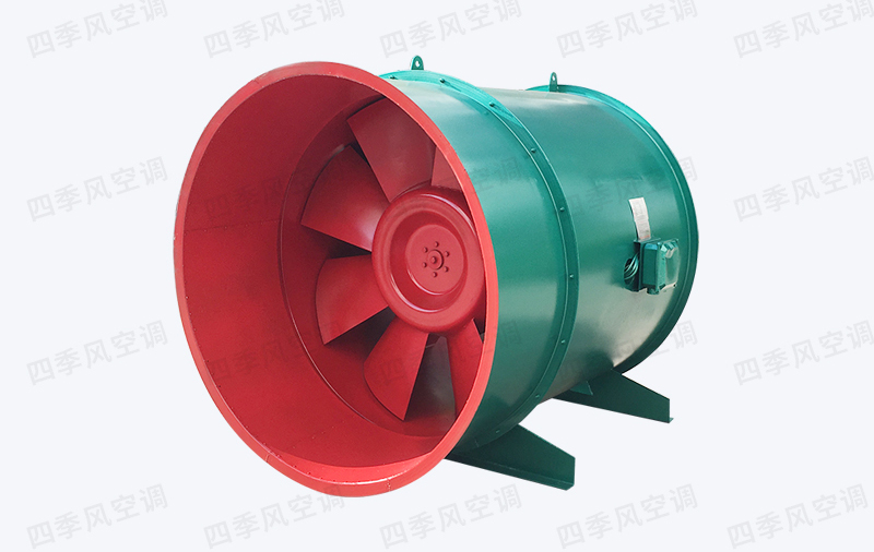 解決軸流風(fēng)機(jī)軸承溫度升高